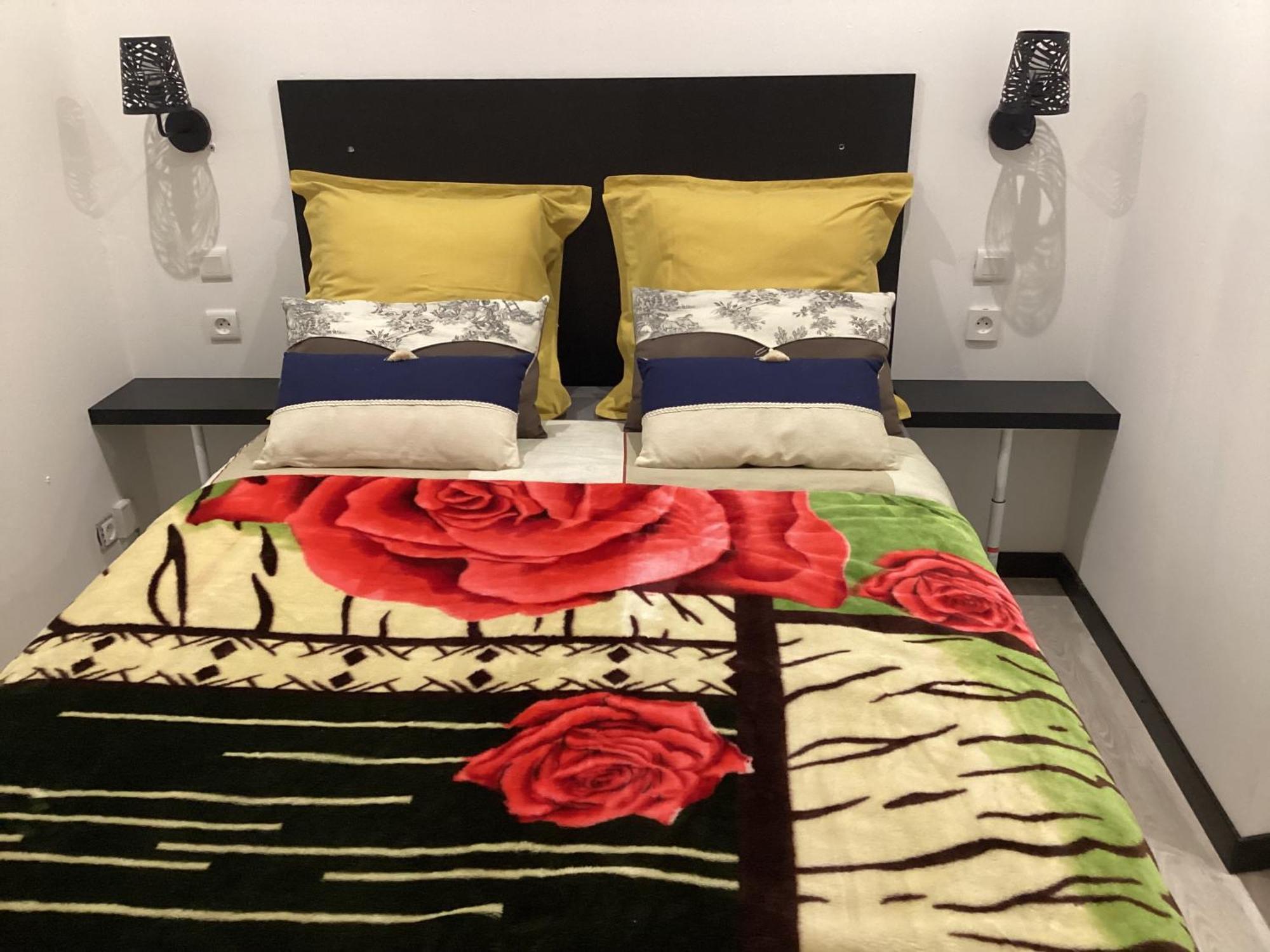 Les Agapanthes Du 27 -Eme Apartment Le Tampon Ngoại thất bức ảnh