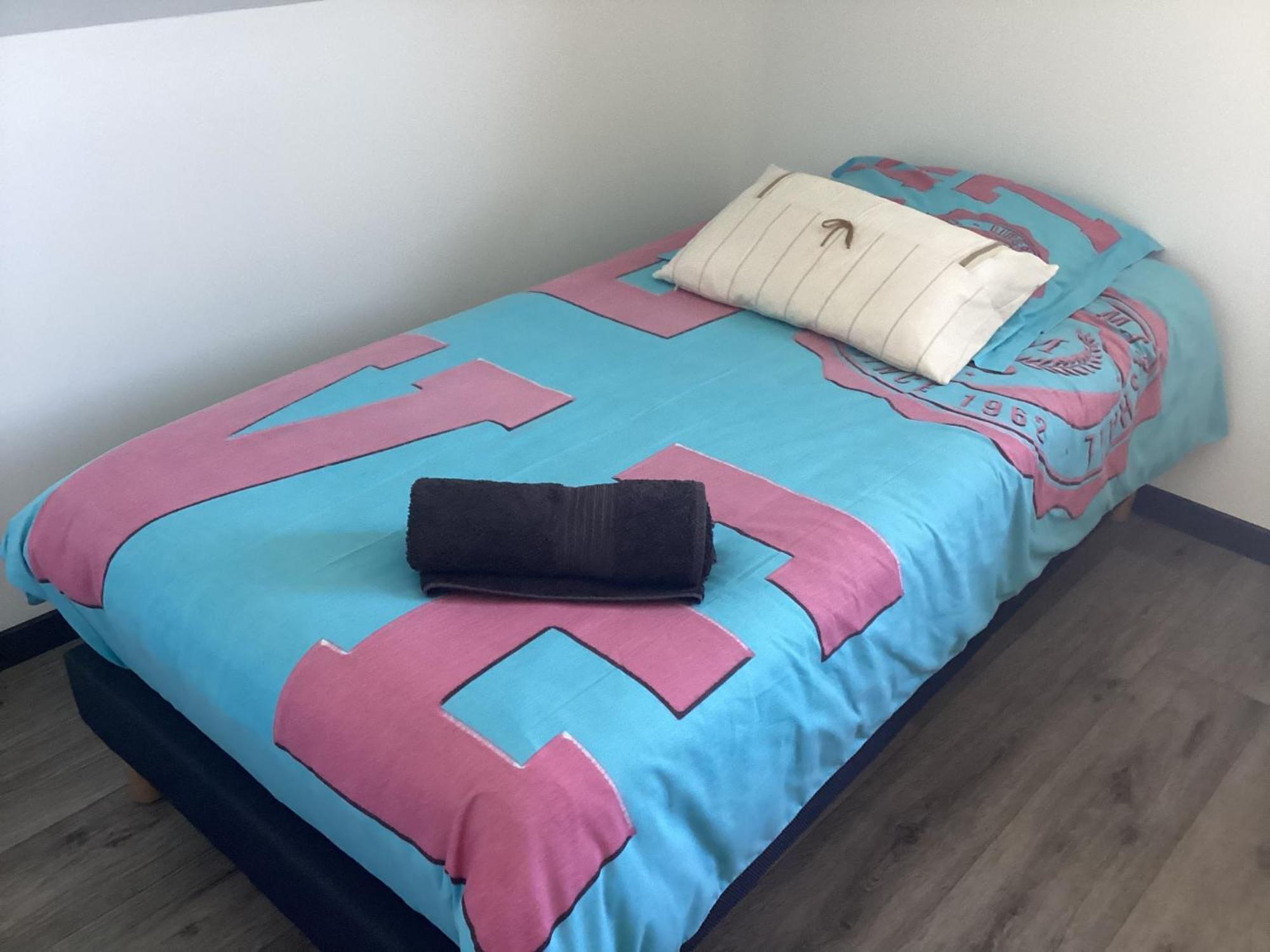 Les Agapanthes Du 27 -Eme Apartment Le Tampon Ngoại thất bức ảnh