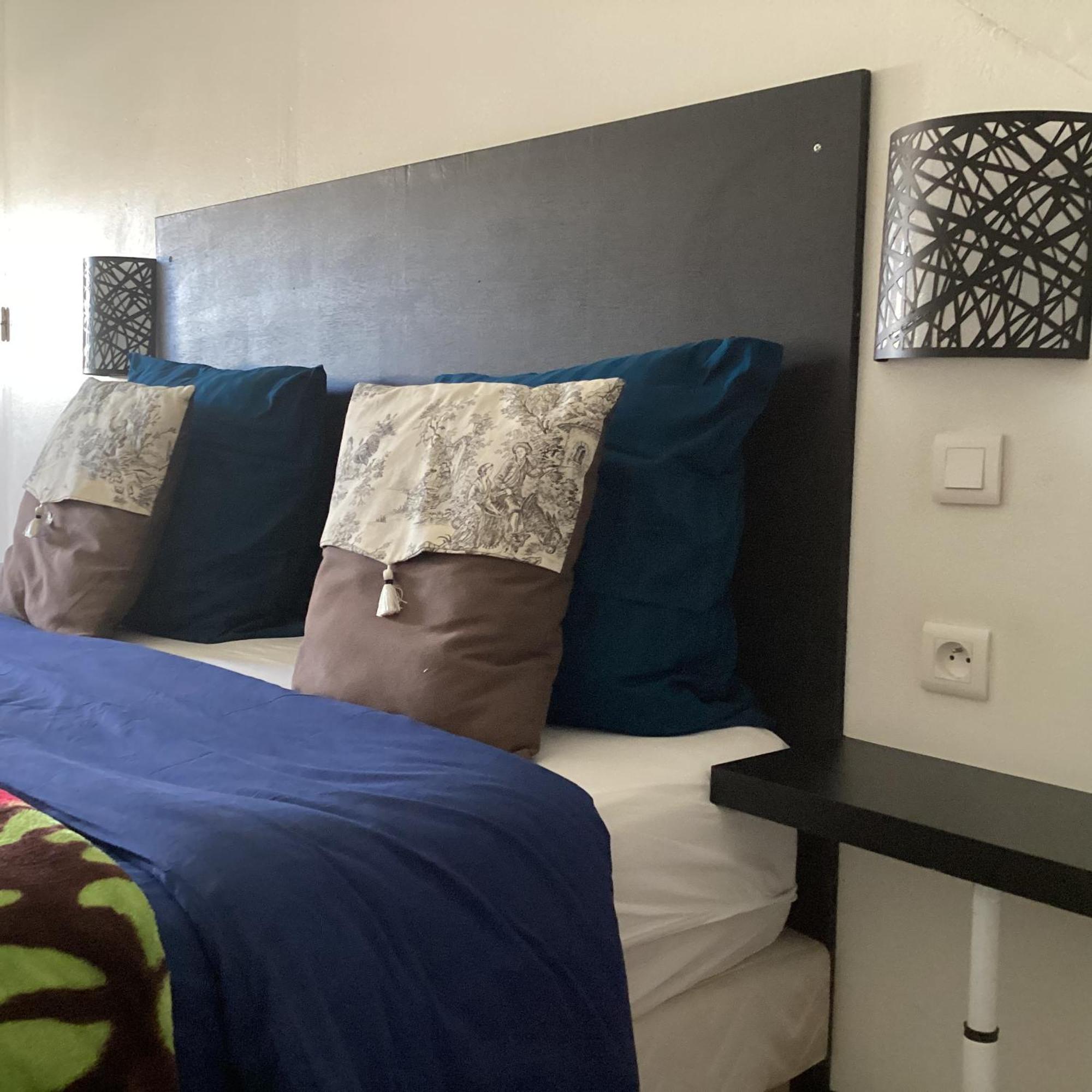 Les Agapanthes Du 27 -Eme Apartment Le Tampon Ngoại thất bức ảnh