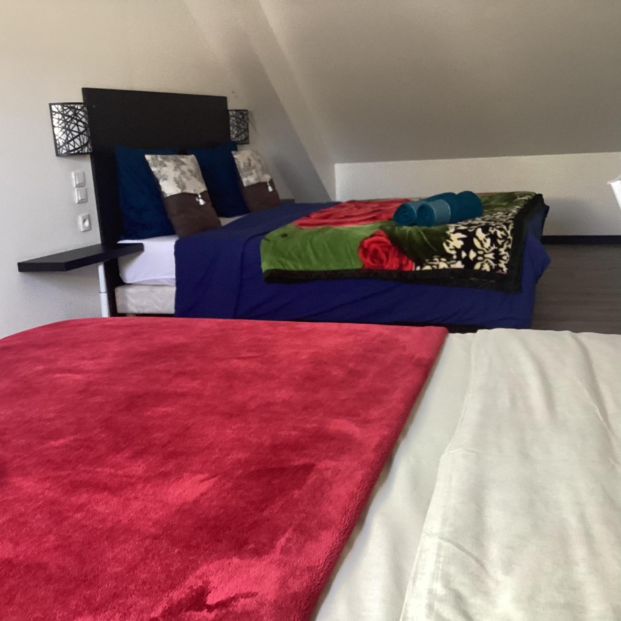 Les Agapanthes Du 27 -Eme Apartment Le Tampon Ngoại thất bức ảnh
