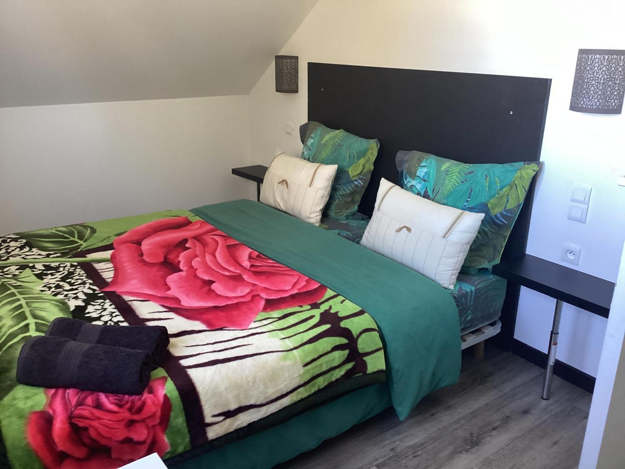 Les Agapanthes Du 27 -Eme Apartment Le Tampon Ngoại thất bức ảnh