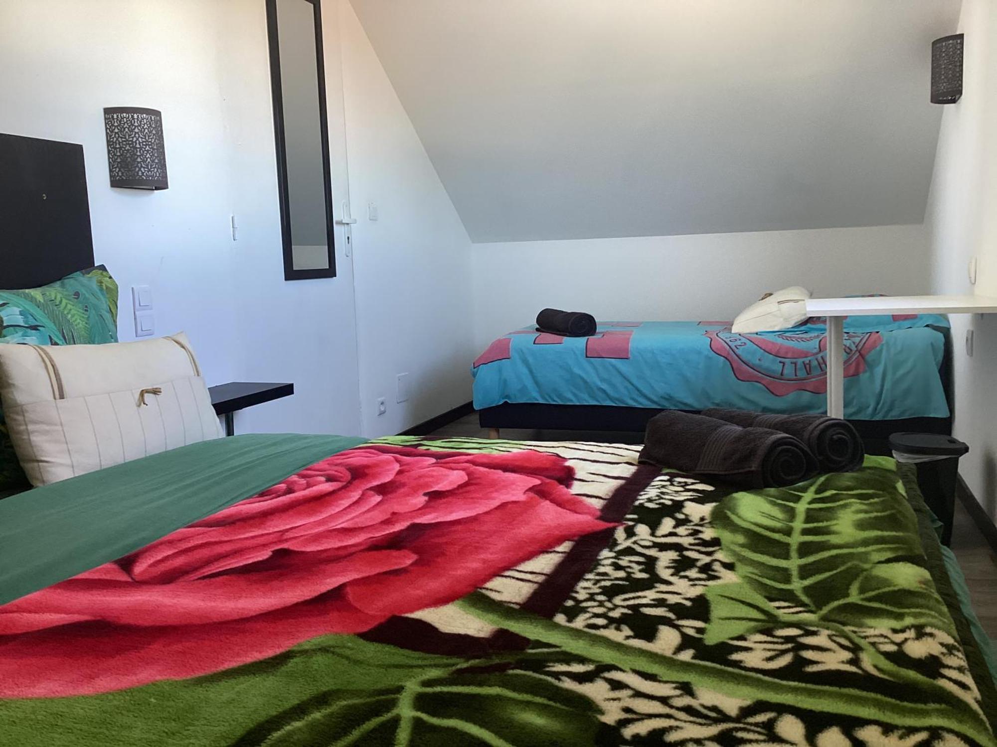 Les Agapanthes Du 27 -Eme Apartment Le Tampon Ngoại thất bức ảnh