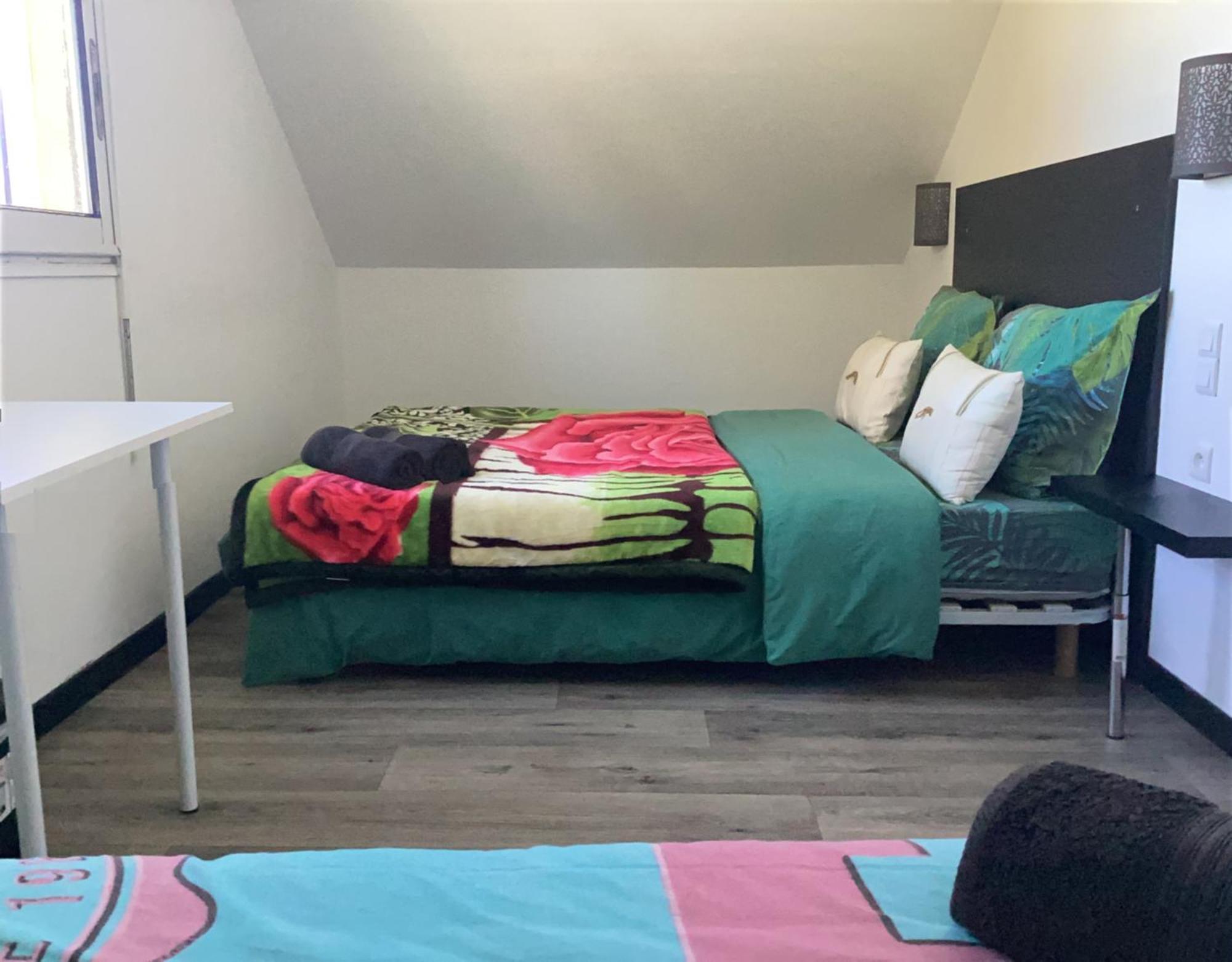 Les Agapanthes Du 27 -Eme Apartment Le Tampon Ngoại thất bức ảnh