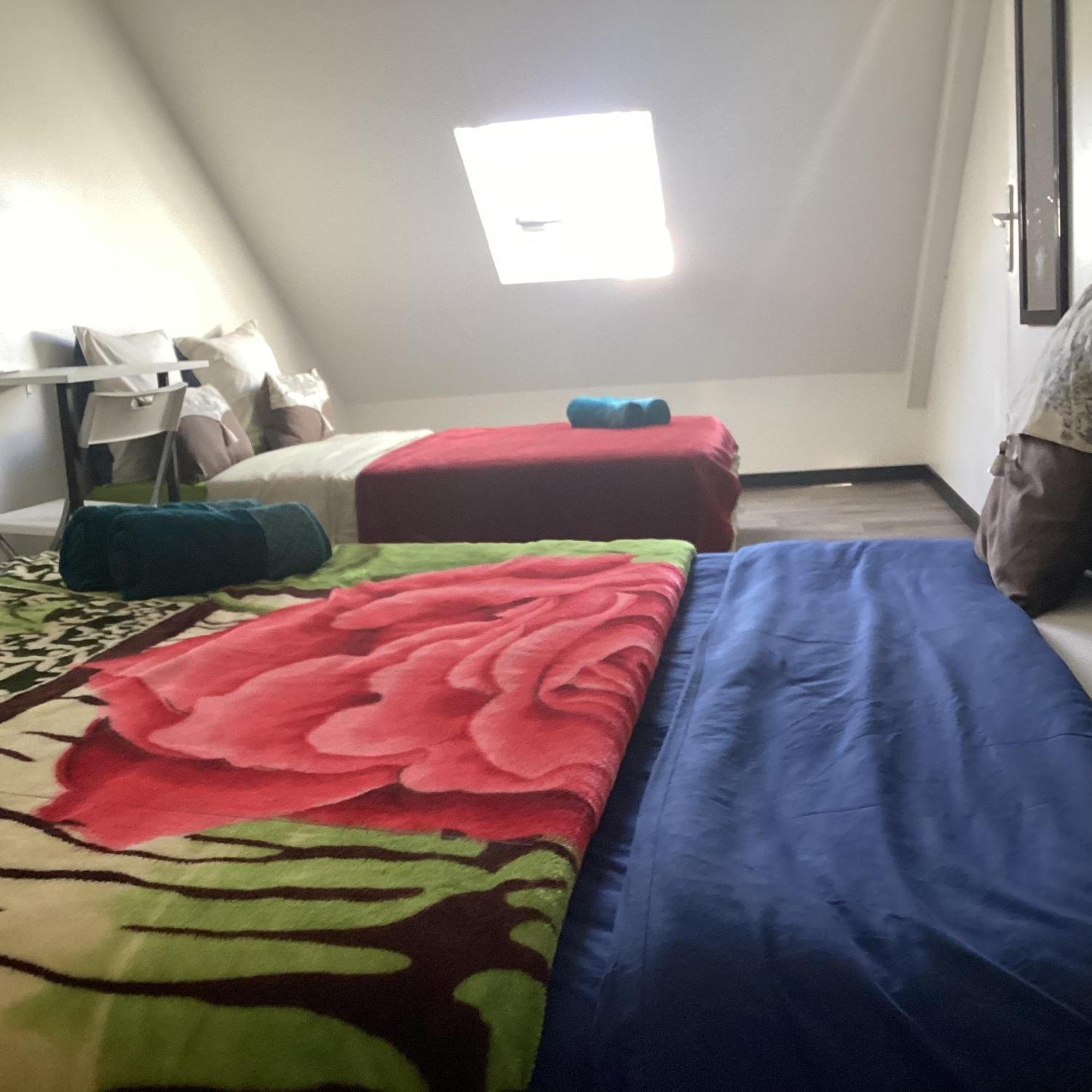 Les Agapanthes Du 27 -Eme Apartment Le Tampon Ngoại thất bức ảnh