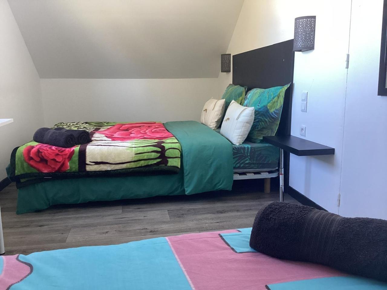 Les Agapanthes Du 27 -Eme Apartment Le Tampon Ngoại thất bức ảnh