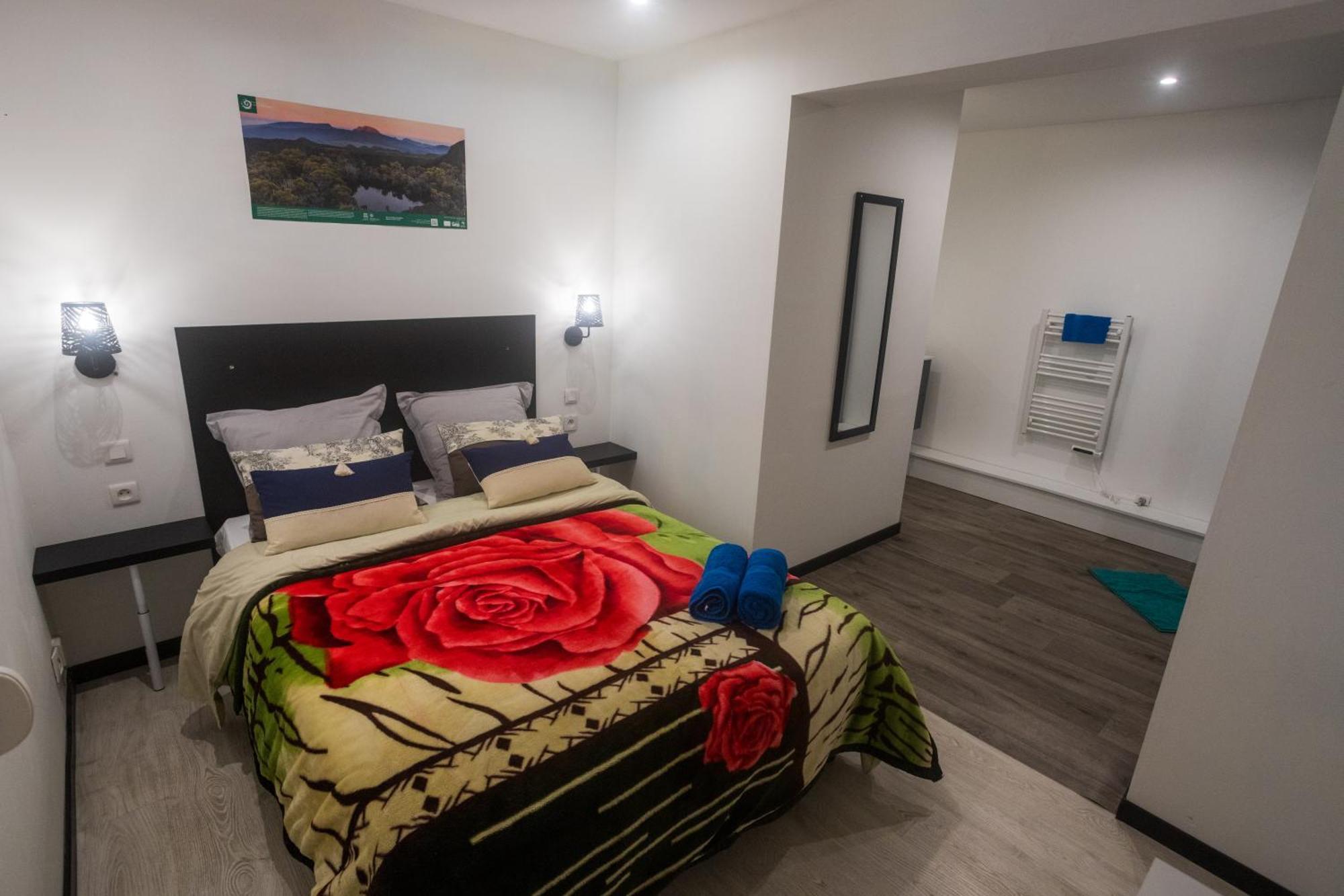 Les Agapanthes Du 27 -Eme Apartment Le Tampon Ngoại thất bức ảnh