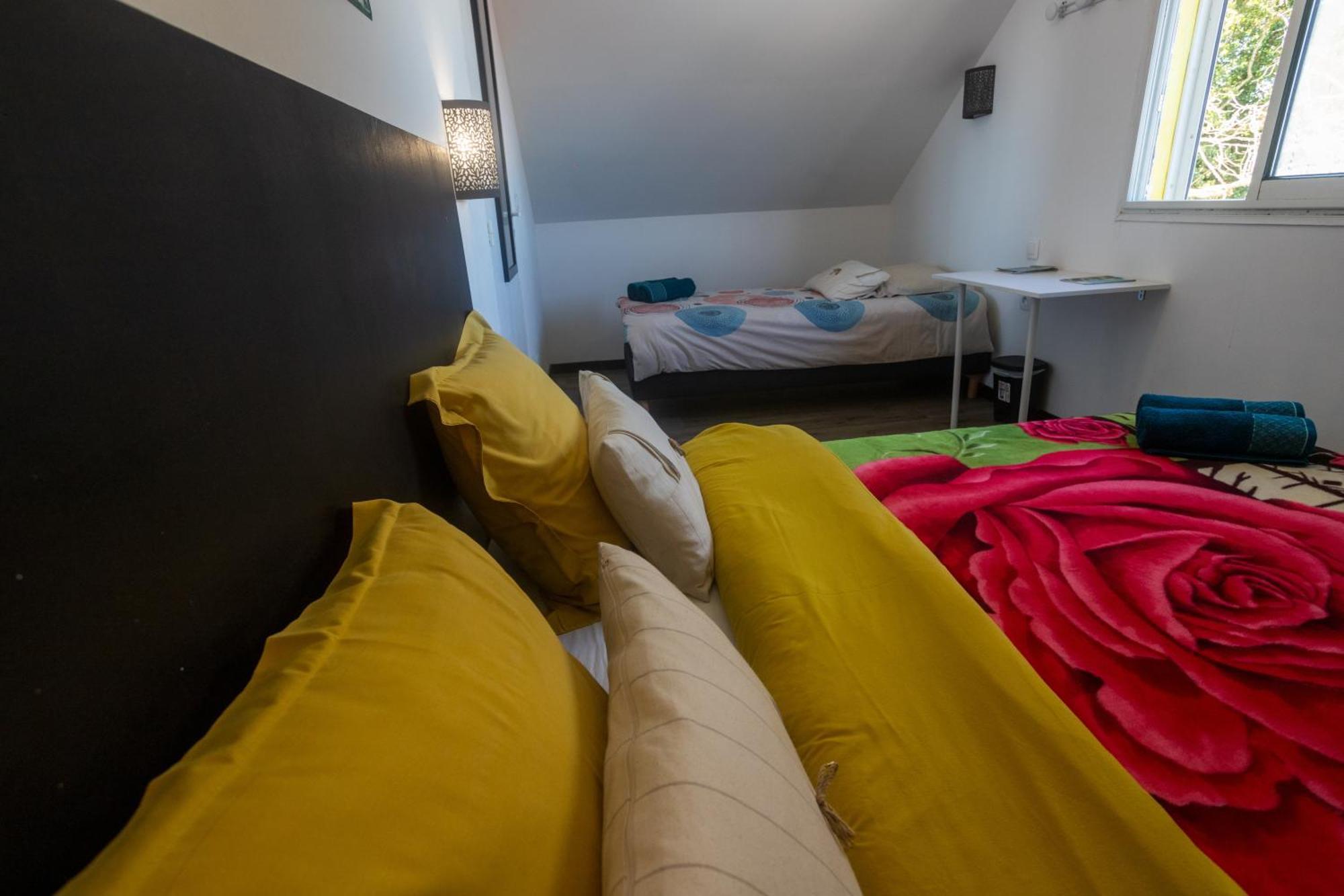 Les Agapanthes Du 27 -Eme Apartment Le Tampon Ngoại thất bức ảnh