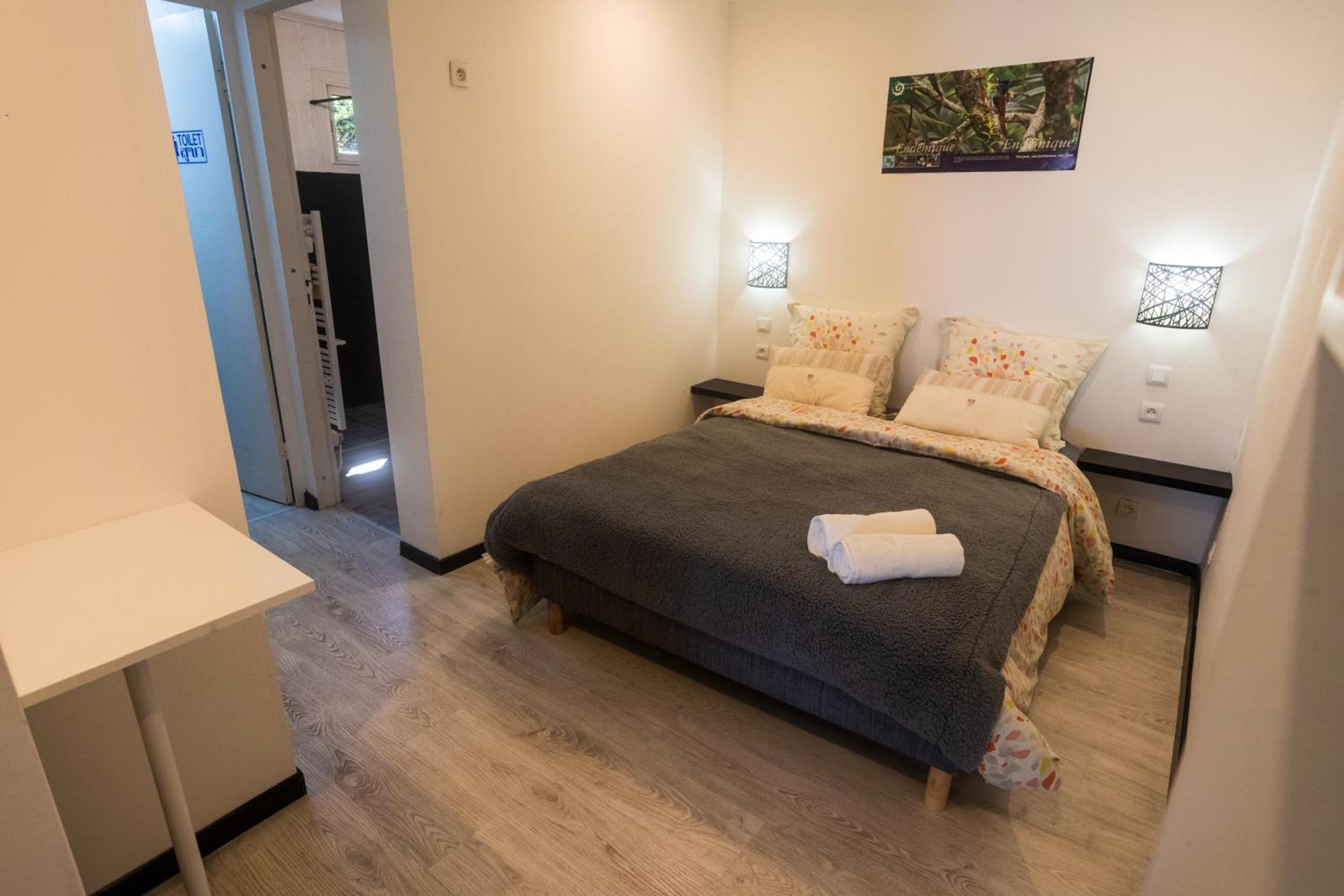 Les Agapanthes Du 27 -Eme Apartment Le Tampon Ngoại thất bức ảnh